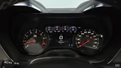 2021 ChevroletGMDaewoo Camaro SS 6.2 V8, синий — фото 8