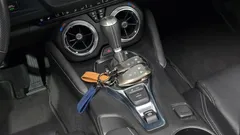 2021 ChevroletGMDaewoo Camaro SS 6.2 V8, синий — фото 9