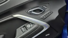 2021 ChevroletGMDaewoo Camaro SS 6.2 V8, синий — фото 20