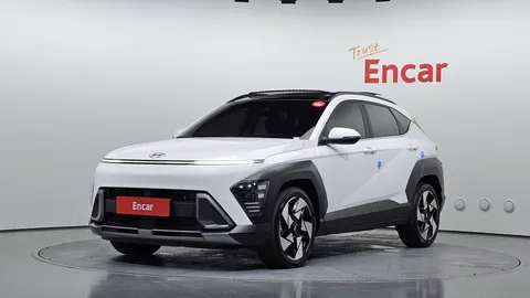 2023 Hyundai Kona Gasoline 1.6 Turbo 2WD