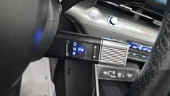 2023 Hyundai Kona Gasoline 1.6 Turbo 2WD, белый — фото 9
