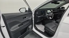 2023 Hyundai Kona Gasoline 1.6 Turbo 2WD, белый — фото 10