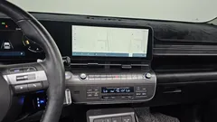 2023 Hyundai Kona Gasoline 1.6 Turbo 2WD, белый — фото 13