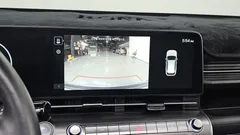 2023 Hyundai Kona Gasoline 1.6 Turbo 2WD, белый — фото 14