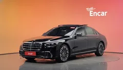 2023 Mercedes-Benz S-Class S450L 4MATIC — фото 1