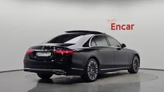 2023 Mercedes-Benz S-Class S450L 4MATIC — фото 2