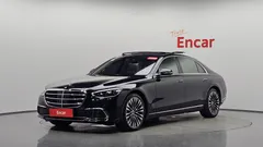 2023 Mercedes-Benz S-Class S450L 4MATIC — фото 12