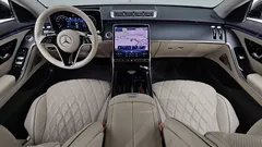 2023 Mercedes-Benz S-Class S450L 4MATIC — фото 14