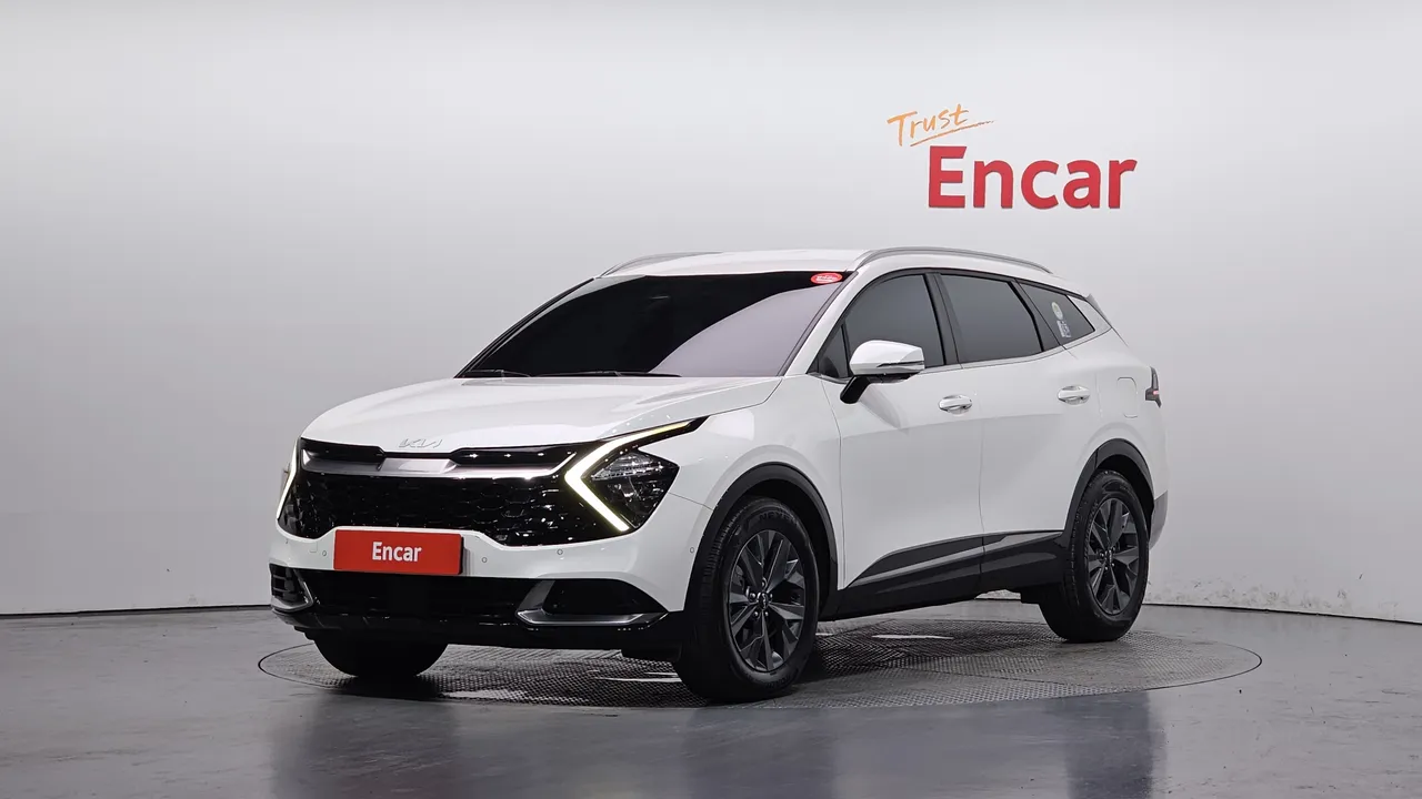 2023 Kia Sportage Diesel 2.0 2WD