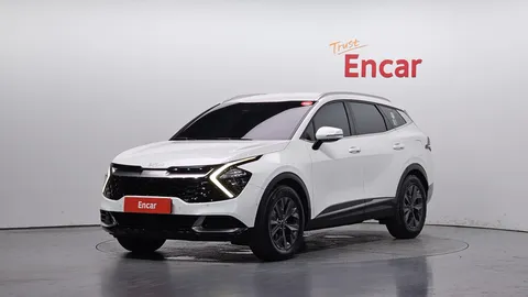 2023 Kia Sportage Diesel 2.0 2WD