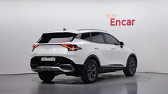 2023 Kia Sportage Diesel 2.0 2WD, белый — фото 2
