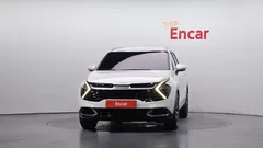 2023 Kia Sportage Diesel 2.0 2WD, белый — фото 3
