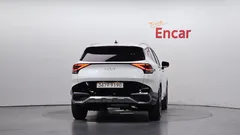 2023 Kia Sportage Diesel 2.0 2WD, белый — фото 4