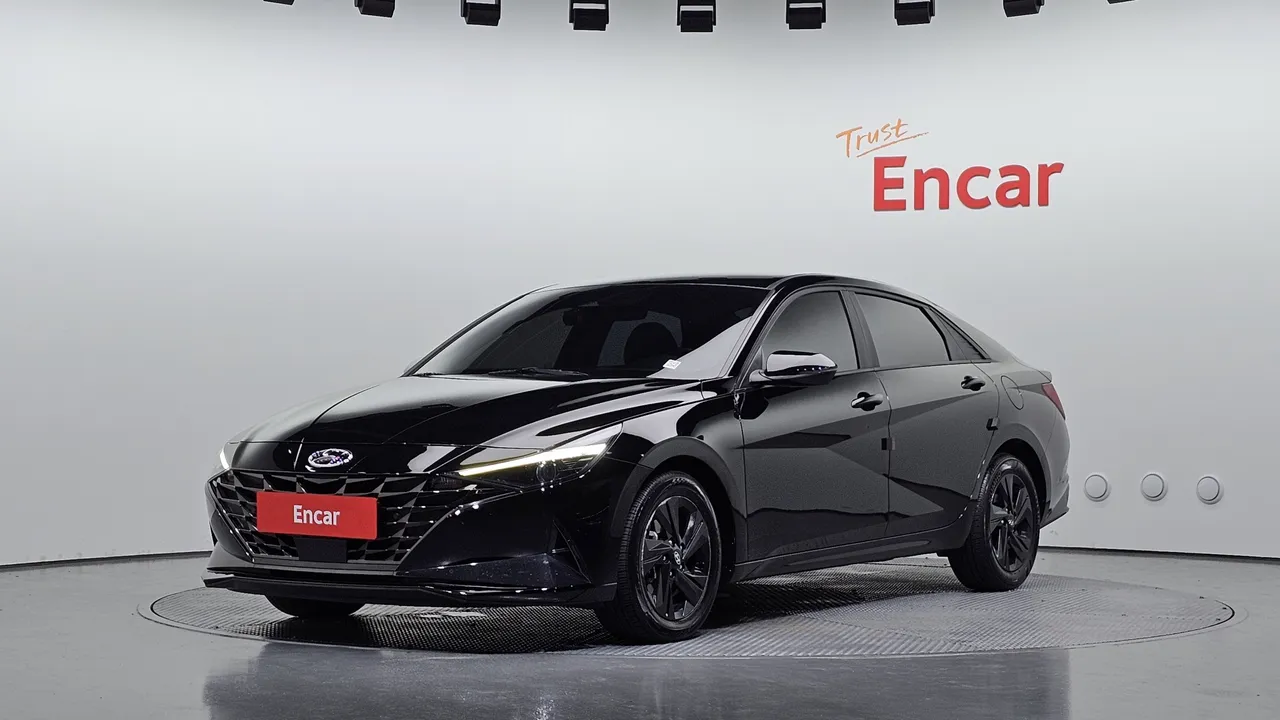 2023 Hyundai Avante 1.6