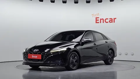 2023 Hyundai Avante 1.6