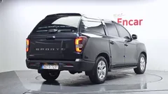 2022 SsangYong Rexton Diesel 2.2 2WD — фото 2
