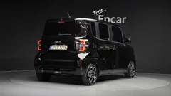 2023 Kia RAY Prestige, чёрный — фото 2