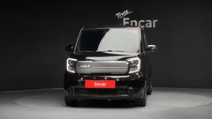 2023 Kia RAY Prestige, чёрный — фото 3