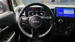 2023 Kia RAY Prestige, чёрный — фото 13