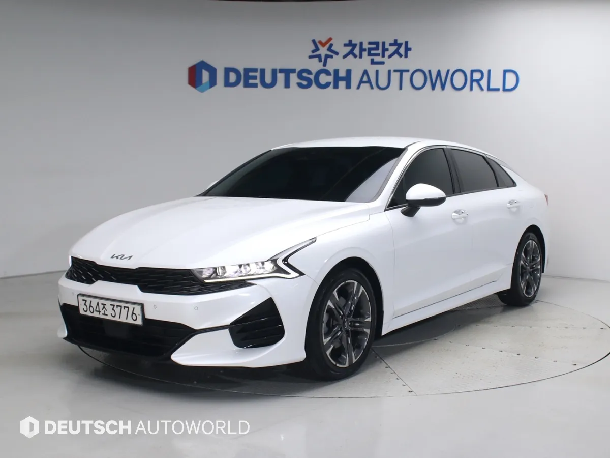 2022 Kia K5 2.0