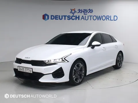 2022 Kia K5 2.0