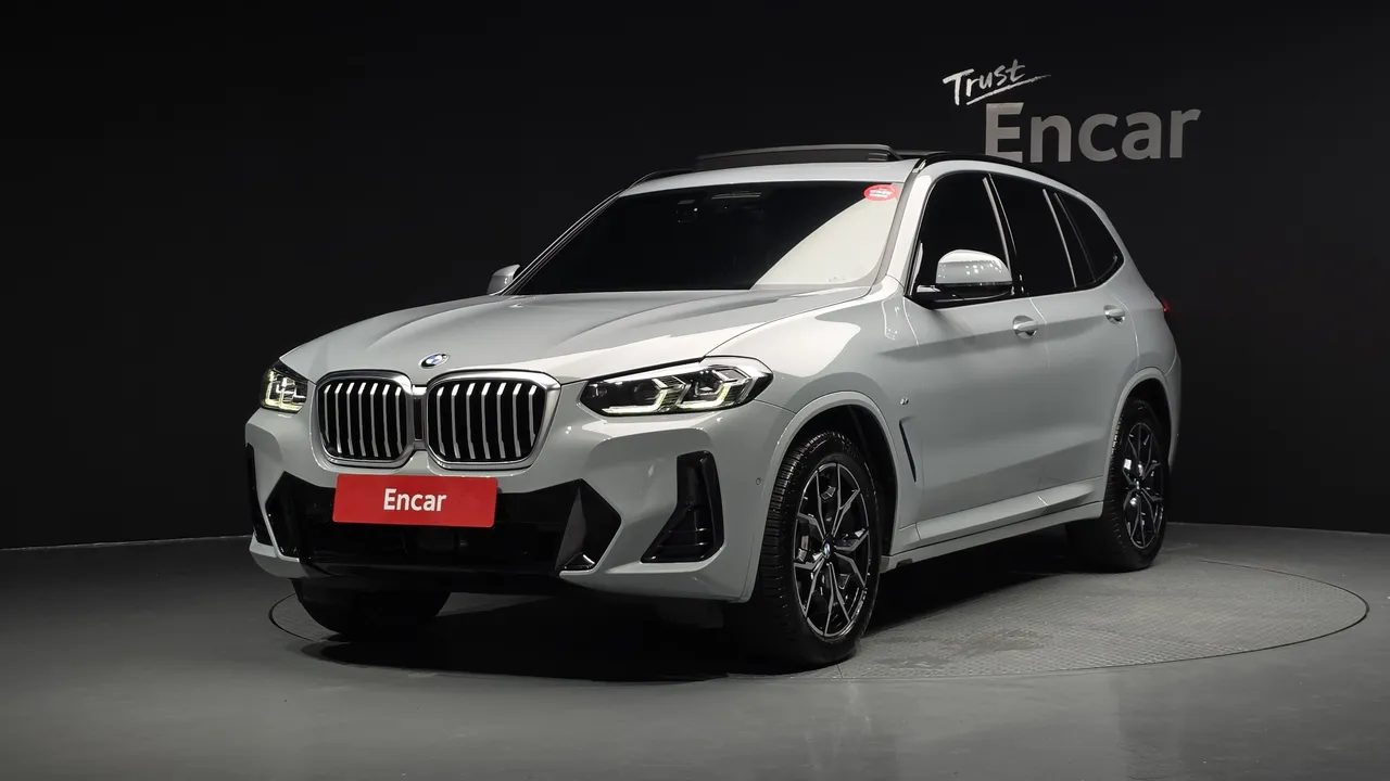 2022 BMW X3 xDrive 20i M Sport