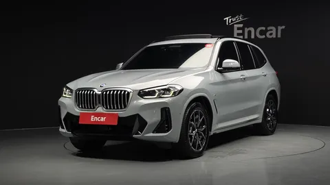 2022 BMW X3 xDrive 20i M Sport