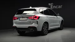 2022 BMW X3 xDrive 20i M Sport — фото 2