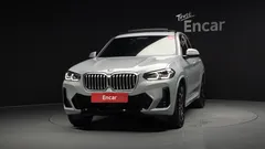 2022 BMW X3 xDrive 20i M Sport — фото 3