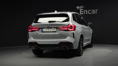 2022 BMW X3 xDrive 20i M Sport — фото 4