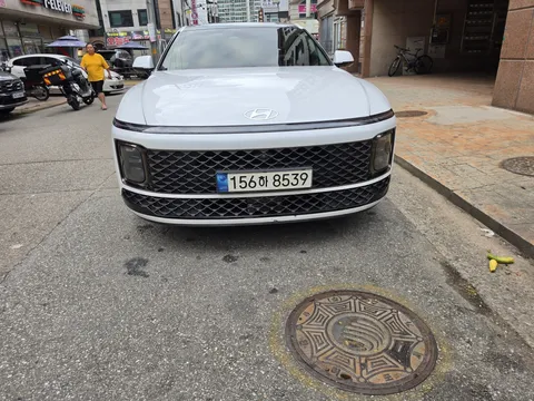 2023 Hyundai Grandeur 2,5 Gasoline 2WD