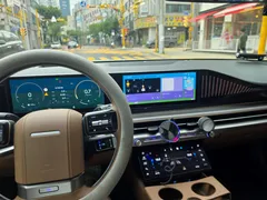 2023 Hyundai Grandeur 2,5 Gasoline 2WD — фото 6