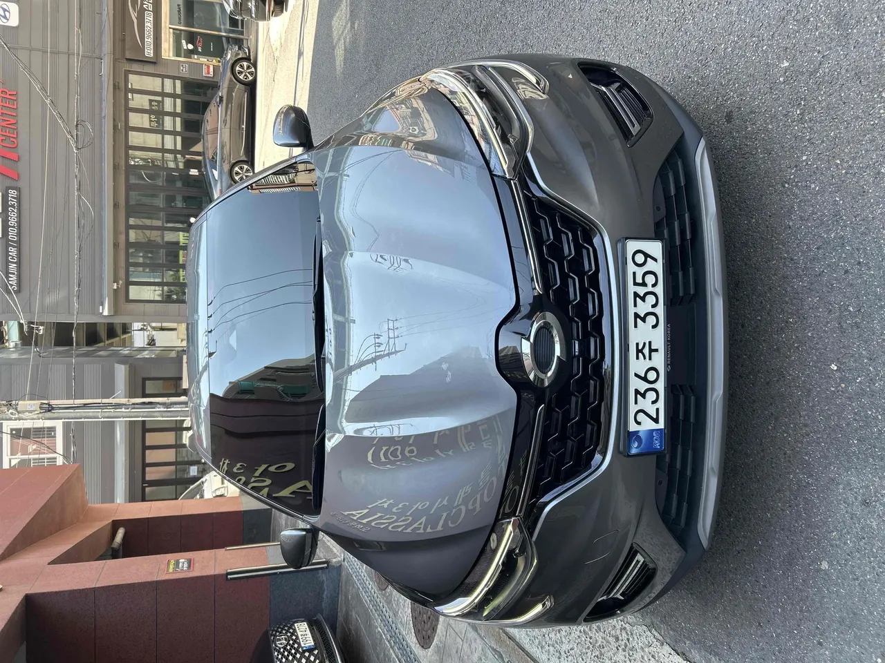 2023 Renault Samsung XM3 1.6 GTe RE