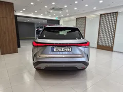 2023 Lexus RX Luxury, светло-серебристый — фото 4