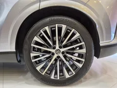 2023 Lexus RX Luxury, светло-серебристый — фото 6