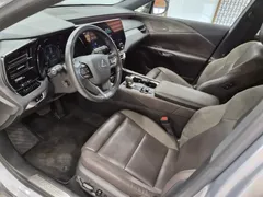 2023 Lexus RX Luxury, светло-серебристый — фото 8