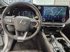 2023 Lexus RX Luxury, светло-серебристый — фото 17