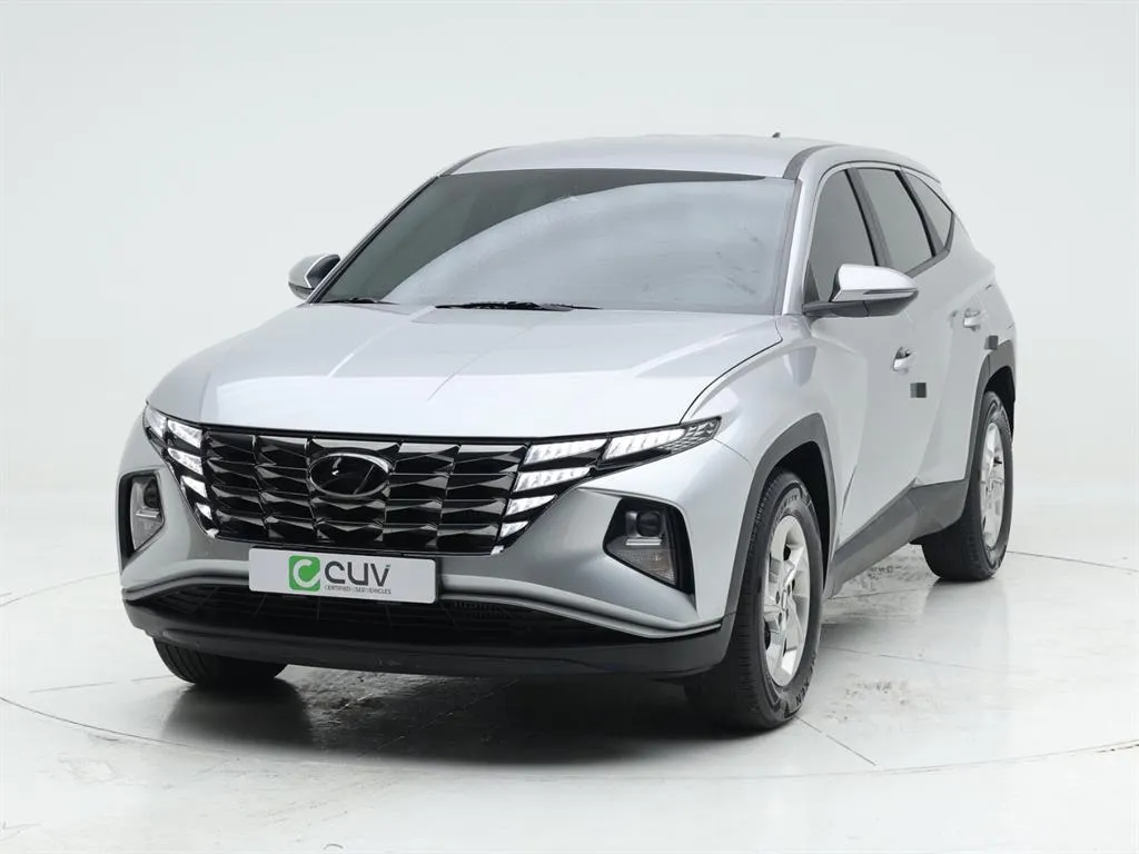 2023 Hyundai Tucson Diesel 2.0 2WD