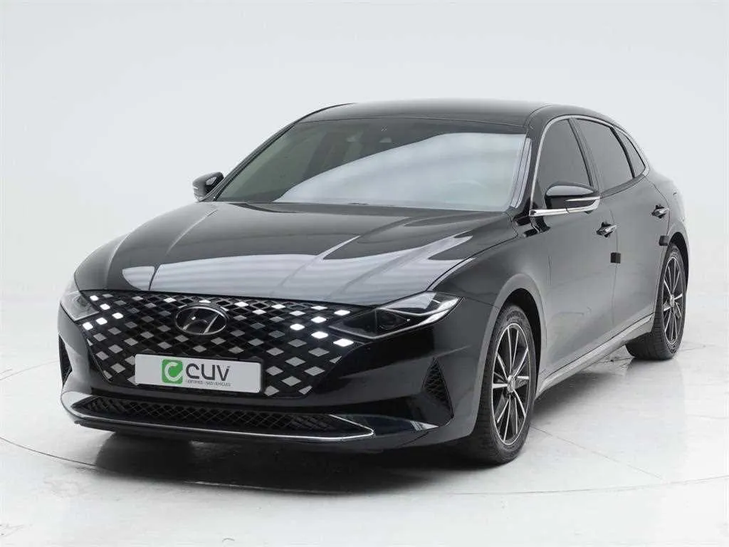 2022 Hyundai Grandeur 2.5