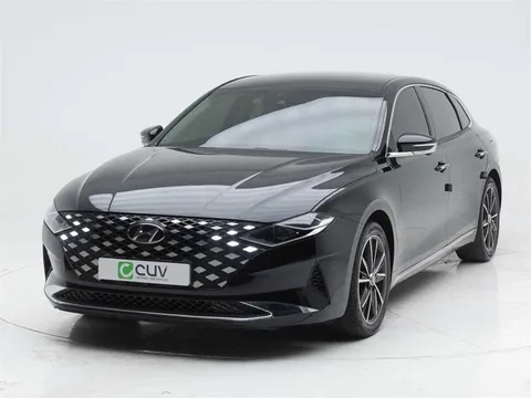 2022 Hyundai Grandeur 2.5