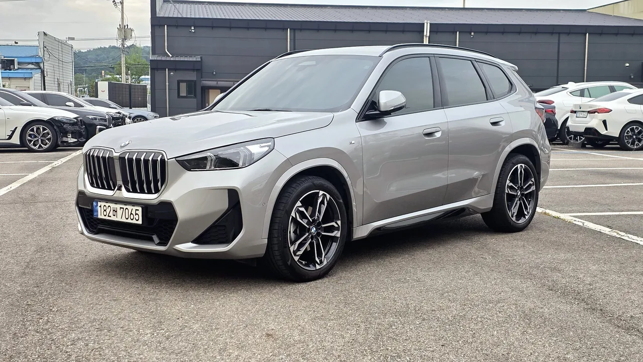 2023 BMW X1 sDrive 18d M Sport