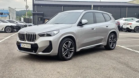 2023 BMW X1 sDrive 18d M Sport