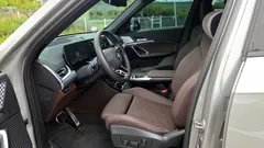 2023 BMW X1 sDrive 18d M Sport, серо-серебристый — фото 10