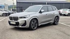 2023 BMW X1 sDrive 18d M Sport, серо-серебристый — фото 13