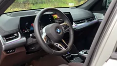 2023 BMW X1 sDrive 18d M Sport, серо-серебристый — фото 15