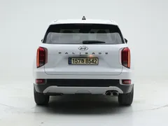 2022 Hyundai Palisade Diesel 2.2 2WD — фото 5