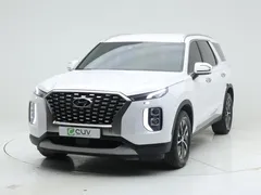 2022 Hyundai Palisade Diesel 2.2 2WD — фото 11