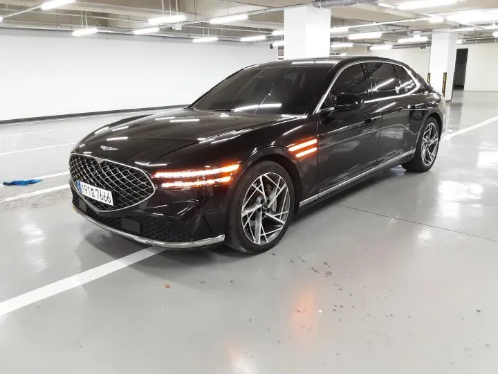 2023 Genesis G90 Gasoline 3.5 Turbo AWD