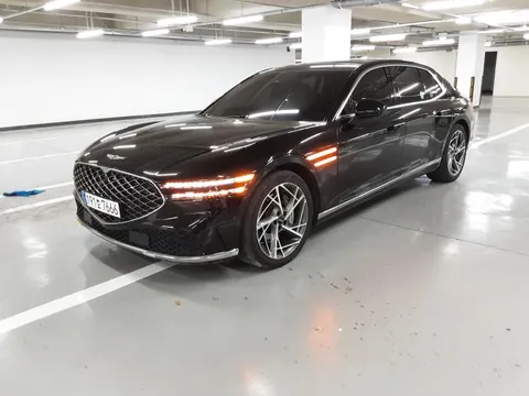 2023 Genesis G90 Gasoline 3.5 Turbo AWD