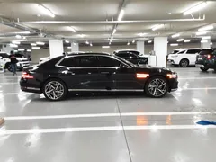 2023 Genesis G90 Gasoline 3.5 Turbo AWD, чёрный — фото 6